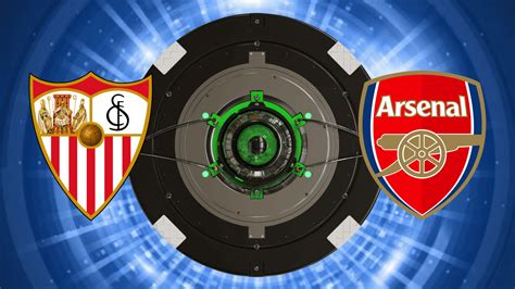 Arsenal x Sevilla na Champions: escalações, horário e onde .